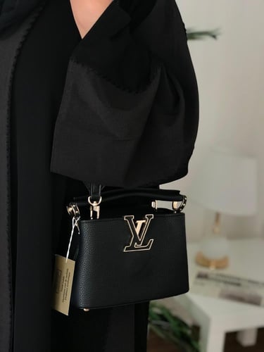 شنط لويس فيتون الحجم موضح بالصور