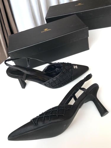 كعب شانيل درجة اولى