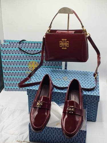 طقم توري بورش شوز شنطة درجة اولى