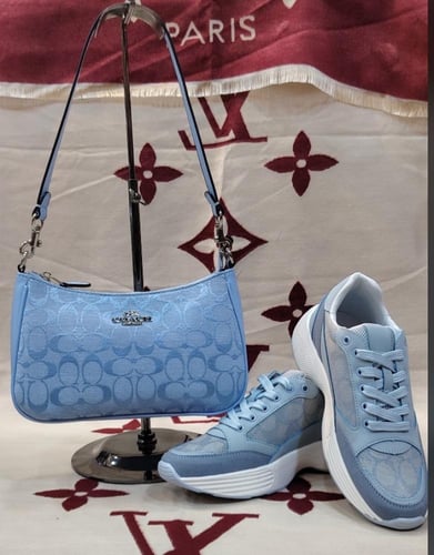 أطقم كوتش شنطة وشوز