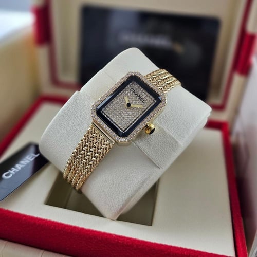 ساعات شانيل هاي كوالتي يتوفر عدة الوان