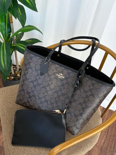 شنط كوتش دبل فيس هاي كوالتي الحجم موضح بالصور