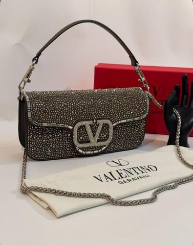 شنط فالنتينو كريستال هاي كوالتي