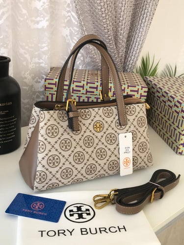 شنط توري بورش كوالتي الحجم موضح بالصور