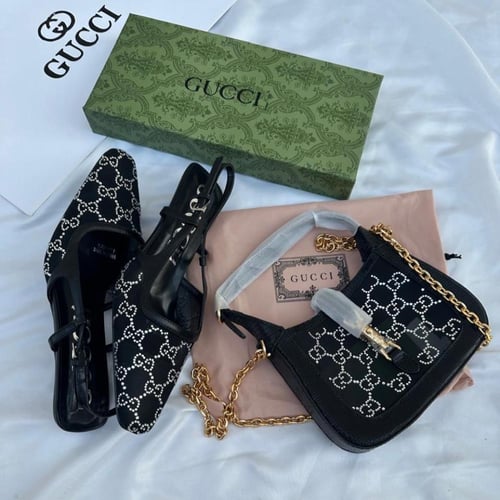 طقم قوتشي هاي كوالتي طول الكعب قصير