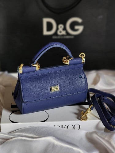 شنط دولتشي اند غابانا هاي كوالتي الحجم الصغير