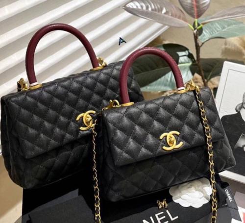 شنط شانيل هاي كوالتي يتوفر حجمين