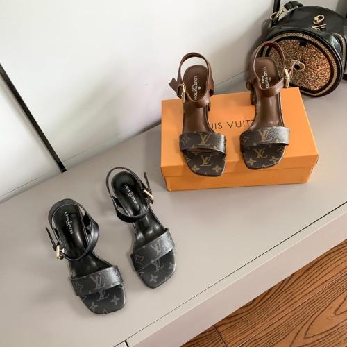 كعب لويس فيتون هاي كوالتي