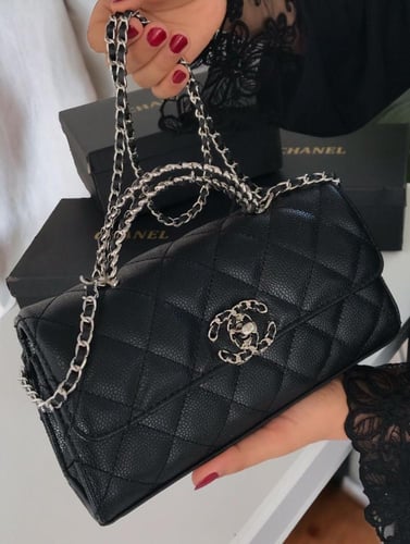 شنط شانيل هاي كوالتي يتوفر ٤ الوان