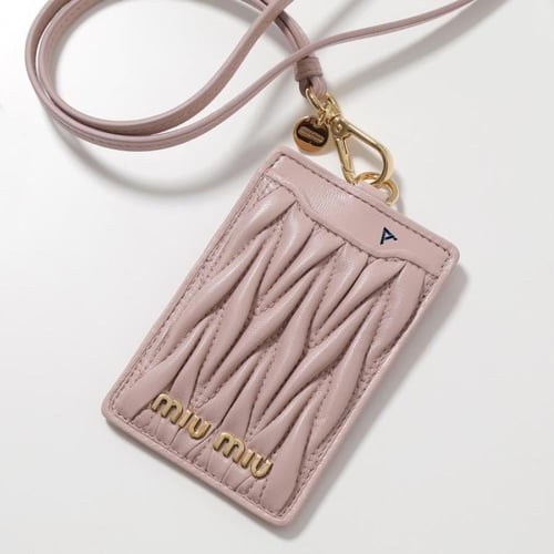 تعليقة بطاقات ماركة ميو ميو هاي كوالتي مع الملحقات