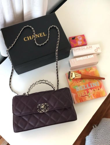 شنط شانيل هاي كوالتي يتوفر ٤ الوان