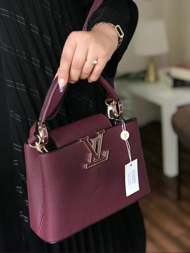 شنط لويس فيتون كوالتي حجم وسط