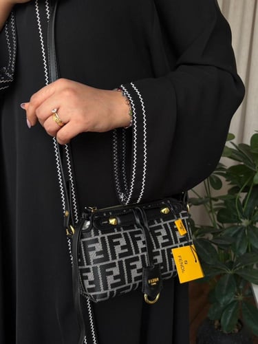 شنط فندي هاي كوالتي مع الملحقات