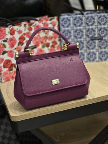 شنط دولتشي اند قبانا ماستر هاي كوالتي الحجم الوسط