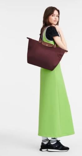 شنط لونج شامب الحجم الكبير