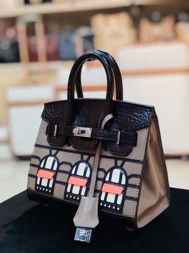 شنط ايرمز هاي كوالتي مقاس 20 صغير