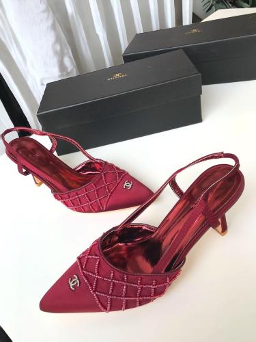 كعب شانيل درجة اولى