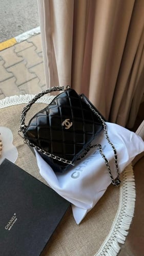 شنط شانيل هاي كوالتي حجم وسط