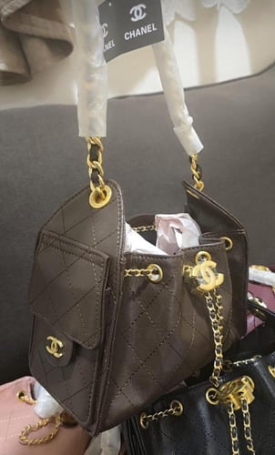 شنط شانيل هاي كوالتي الحجم الصغير