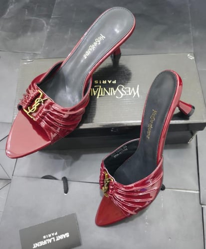 كعب سلوران درجة اولى طول الكعب قصير