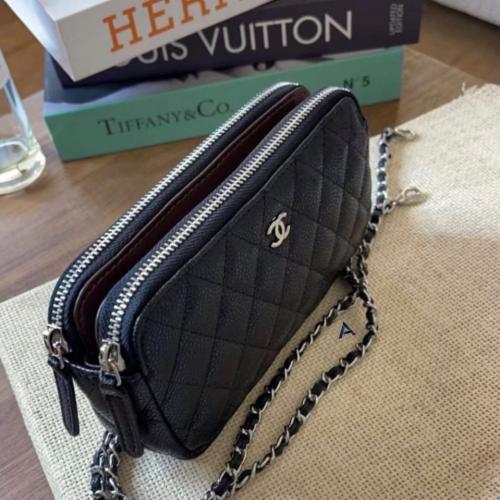 شنطة شانيل هاي كوالتي حجم صغير