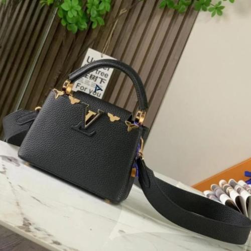 شنطة لويس فيتون هاي كوالتي حجم وسط