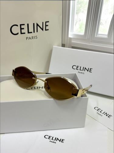 نظارة سيلين يتوفر ٣ الوان مع الملحقات