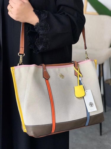 شنط توري بورش كوالتي الحجم موضح بالصور