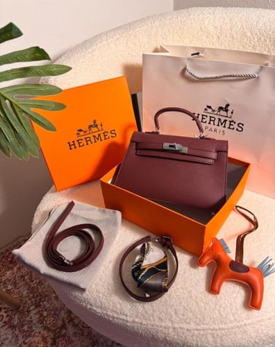 شنط ايرمز / هيرمز هاي كوالتي الحجم موضح بالصور