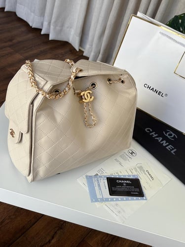 شنط شانيل هاي كوالتي حجم 28 سم