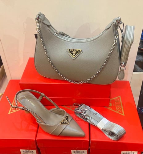 طقم برادا شنطة وكعب