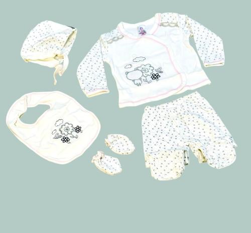 طقم هدايا مواليد