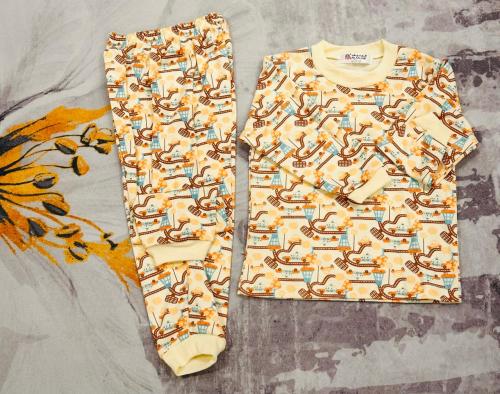 بجامة أطفال المنيف