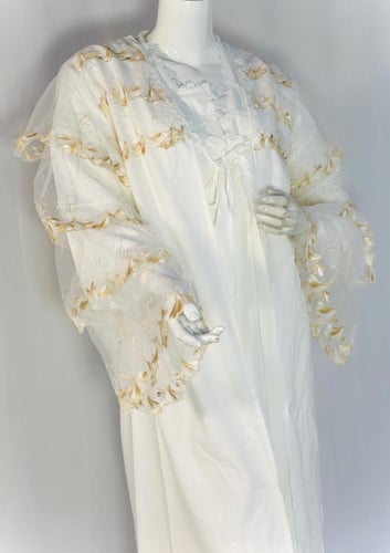 روب نفاس فخامة