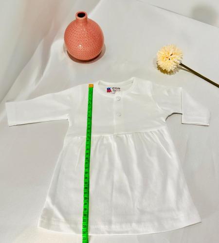 قميص بناتي قطني