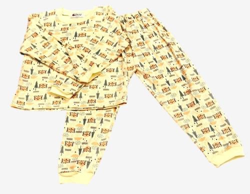 بجامة أطفال المنيف