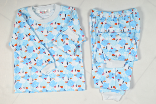 بجامة أطفال المنيف