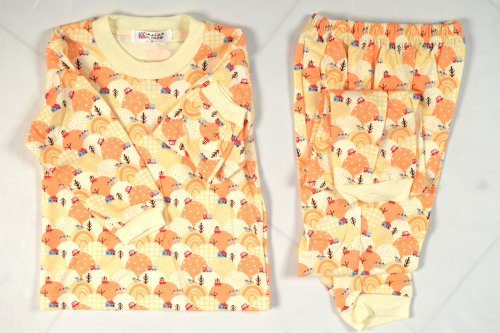 بجامة أطفال المنيف