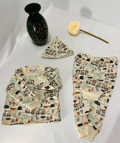 بجامة أطفال المنيف