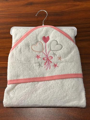 منشفة أطفال