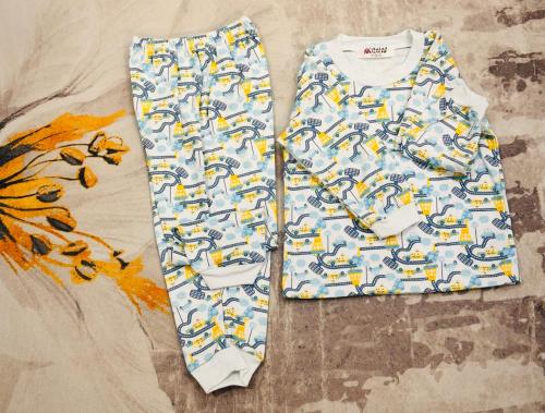 بجامة أطفال المنيف