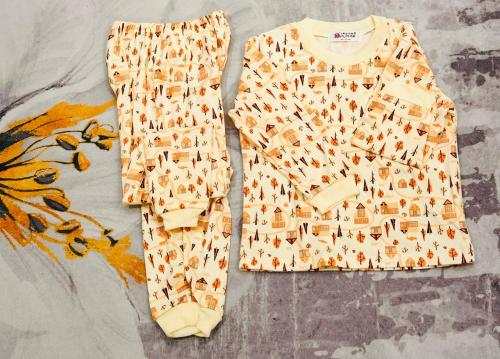 بجامة أطفال المنيف