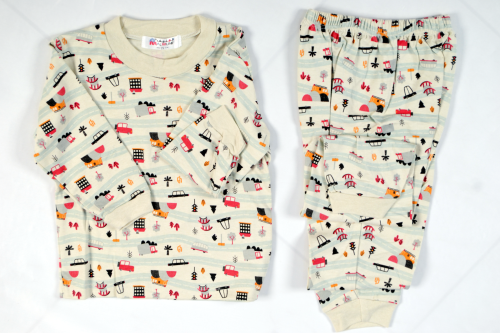 بجامة أطفال المنيف