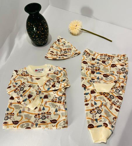 بجامة أطفال المنيف