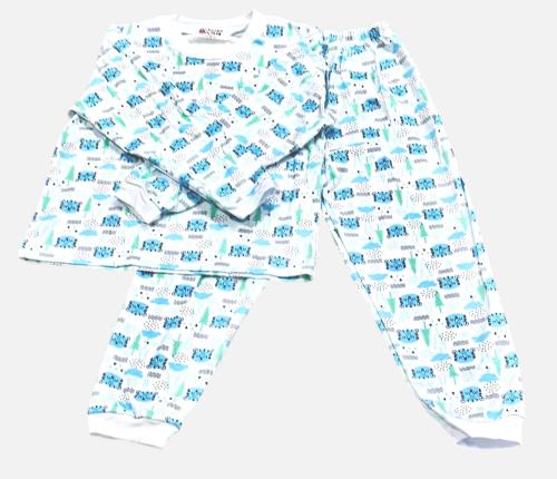 بجامة أطفال المنيف