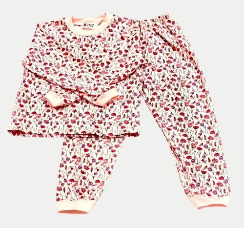 بجامة أطفال المنيف