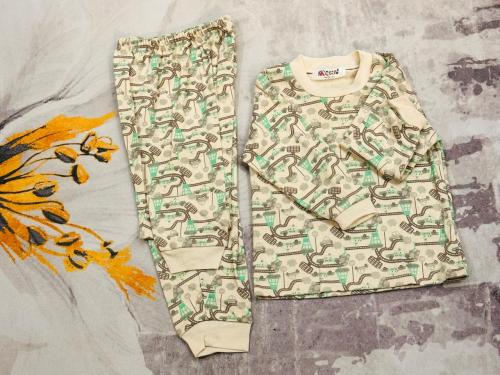 بجامة أطفال المنيف