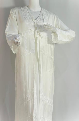 روب نفاس فخامة