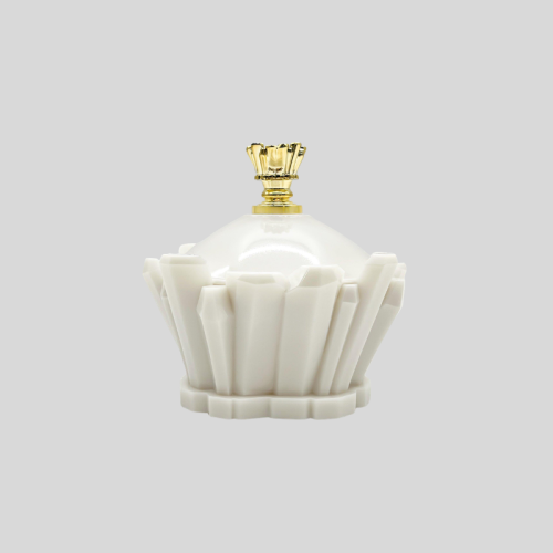 تمرية اسيل سيف بلص لؤلؤي ذهبي 10 سم