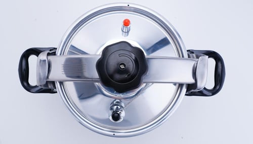 قدر ضغط ألمونيوم 3 لتر